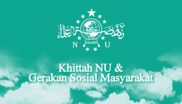 ESENSI KHITTAH NU Bagian 1 1 SORBANSANTRI.COM
