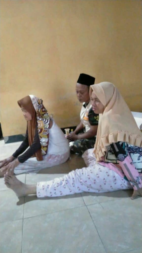 Baksos di kader NU MOJOSARI MOJOKERTO 6 SORBANSANTRI.COM