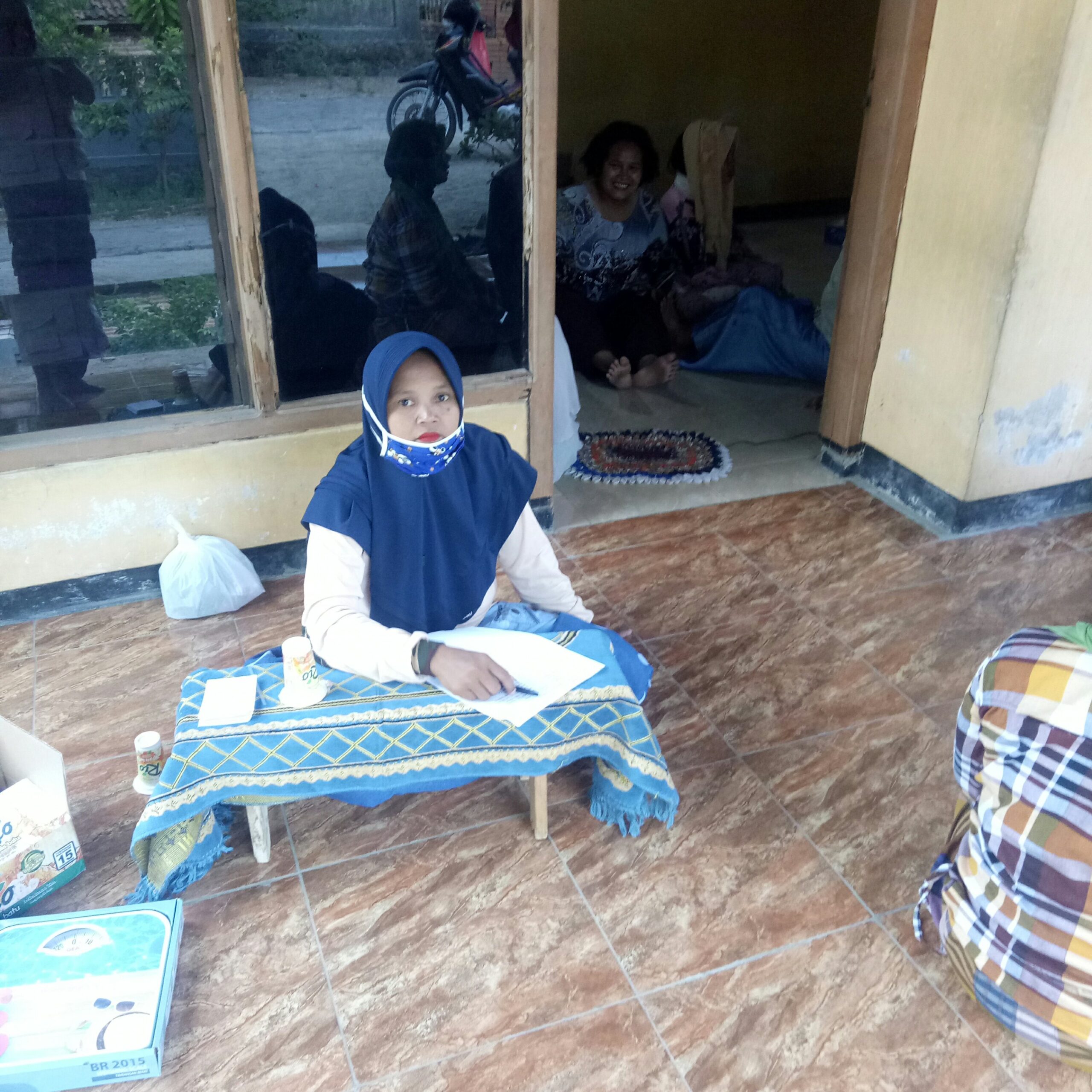 Baksos di kader NU MOJOSARI MOJOKERTO 2 SORBANSANTRI.COM
