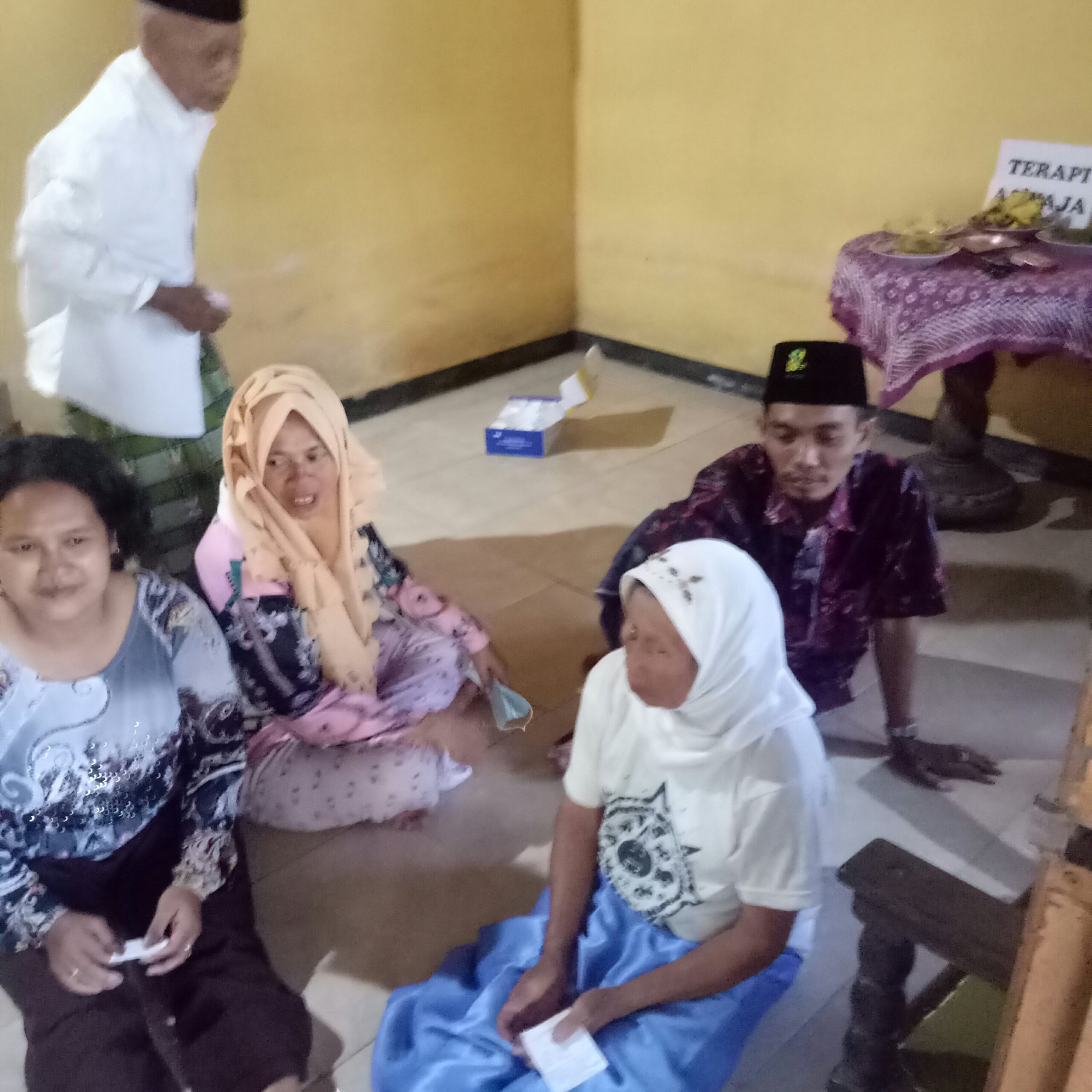 Baksos di kader NU MOJOSARI MOJOKERTO 5 SORBANSANTRI.COM