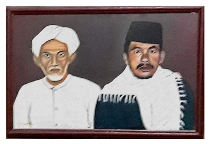 Kyai Samsuri,Eks Pasukan Diponegoro di Gunung Kebo Trenggalek 2 SORBANSANTRI.COM