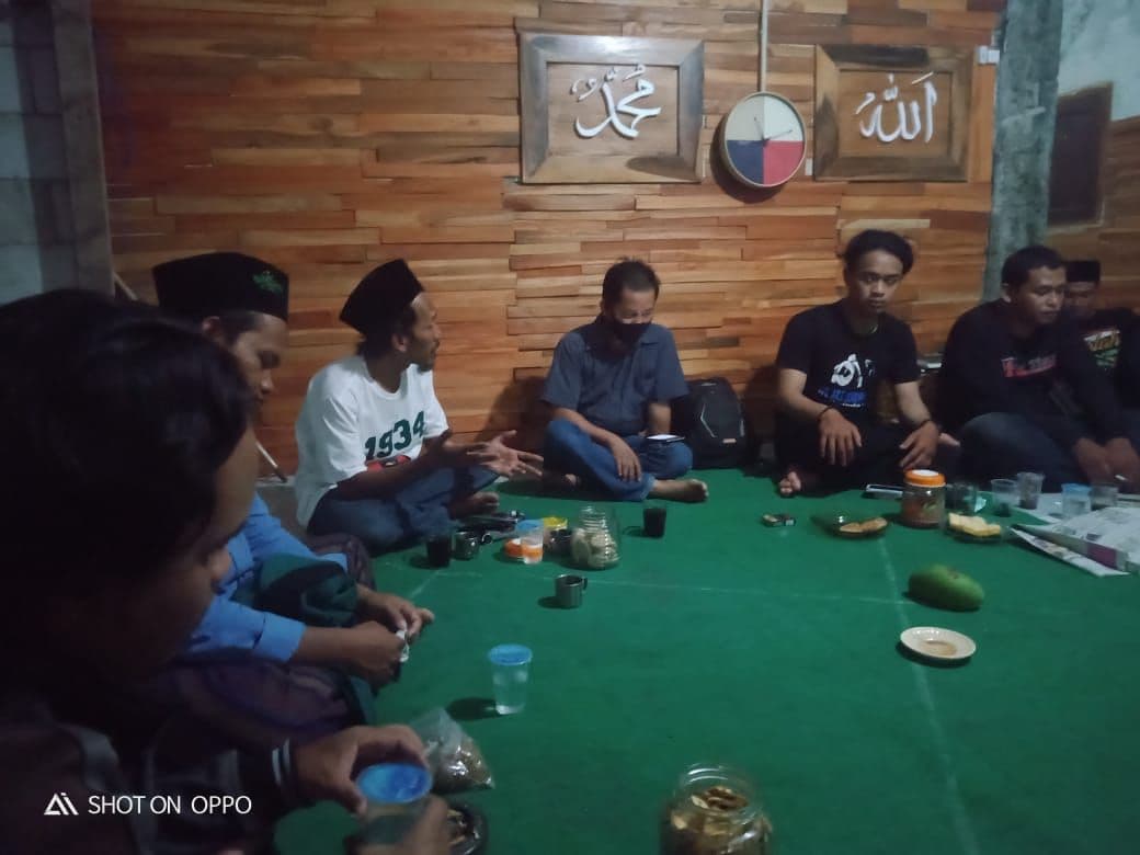 Tingkatkan Kualitas Jurnalis, Infokom Banser Undang Memorandum Timur 3 SORBANSANTRI.COM