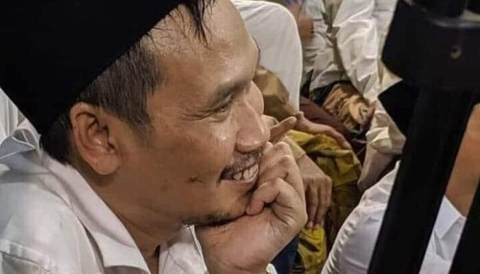 KH. Bahauddin Nur Salim Rais Syuriah PBNU 1 SORBANSANTRI.COM
