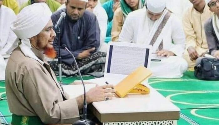 KISAH UNTUK PENCARI ILMU 1 SORBANSANTRI.COM