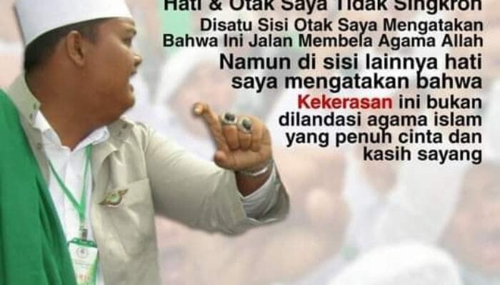 Dilema Dalam Membela Agama 1 SORBANSANTRI.COM