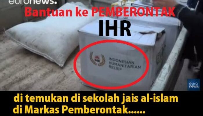 BADAN AMAL YANG TERINDIKASI UNTUK DANA TERORIS 1 SORBANSANTRI.COM