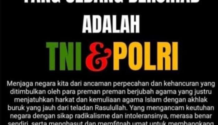 PEMBERONTAK TETAPLAH PEMBERONTAK WALAU BERTOPENG AGAMA 1 SORBANSANTRI.COM