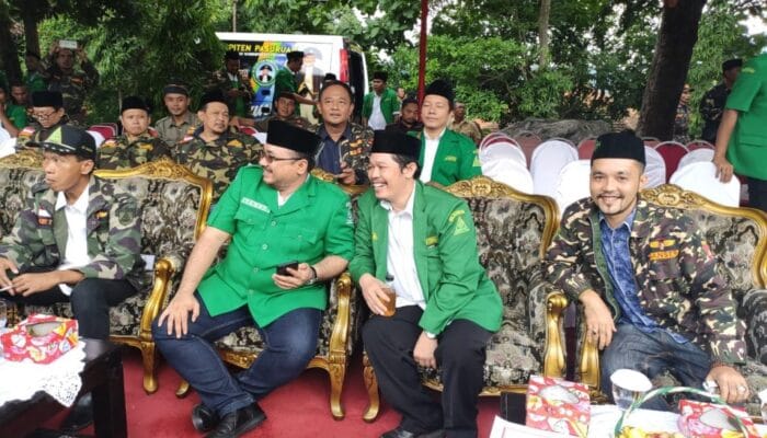 Gus Yaqut Menjadi Menteri Agama, Ketua GP. Ansor Kab. Mojokerto Kasih Ucapan Selamat 1 SORBANSANTRI.COM