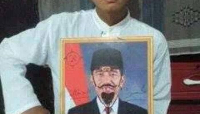 ANAK KORBAN DOKTRINASI TERORIS DAN PEMBODOHAN YANG LUAR BIASA. 1 SORBANSANTRI.COM
