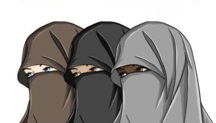 JILBAB SYAR'IE MANA DALILNYA? 1 SORBANSANTRI.COM