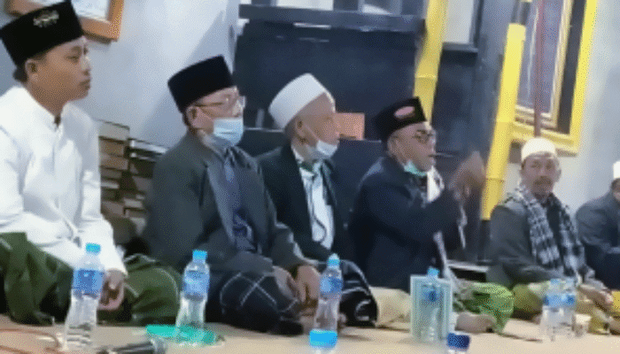 Kader NU se-Kab. Mojokerto Gelar Tiryaqul Mujarrob Secara Akbar 1 SORBANSANTRI.COM