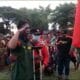 Semangat 2 sahabat ikuti Diklatsar Banser Ngoro di Akhir Tahun 2020, patut diacungi jempol 6 SORBANSANTRI.COM