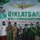 Semangat 2 sahabat ikuti Diklatsar Banser Ngoro di Akhir Tahun 2020, patut diacungi jempol 3 SORBANSANTRI.COM