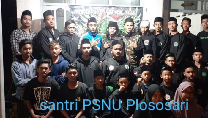 Peringatan Harlah PSNU Ranting Plososari Kab. Mojokerto 1 SORBANSANTRI.COM