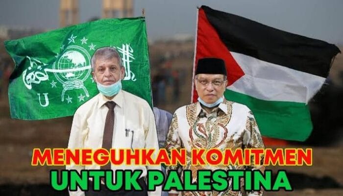 KONFLIK PALESTINA DAN PENGALAMAN NU MENGELOLA PLURALITAS 1 SORBANSANTRI.COM