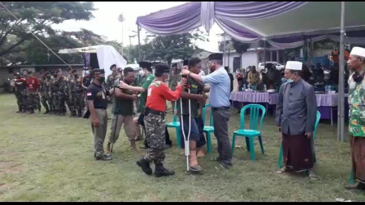 GESTREK Bersama Ansor - Banser Ngoro 3 SORBANSANTRI.COM