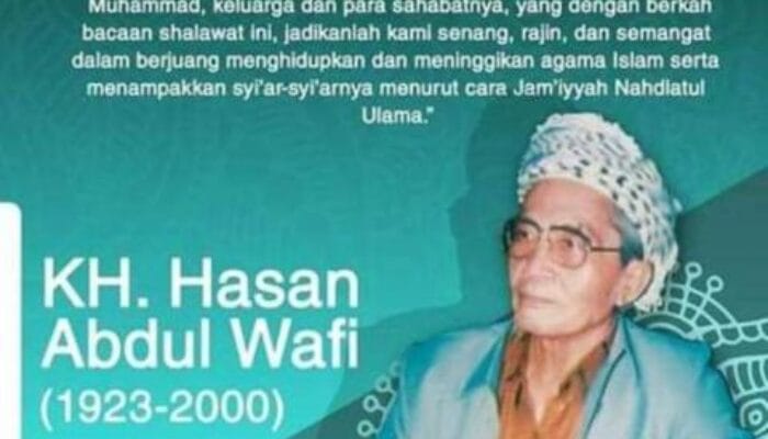Mengenal Pencipta Shalawat Nahdliyyah 1 SORBANSANTRI.COM