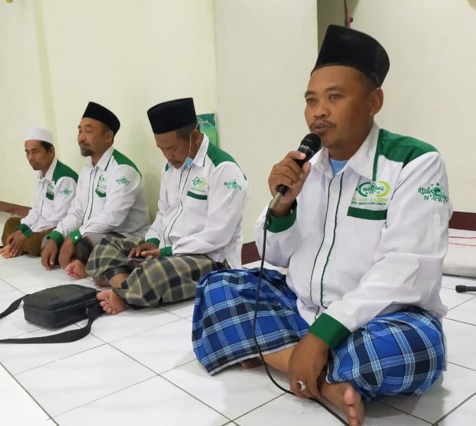 NU CARE LAZISNU MWCNU JETIS membantu yatim piatu dan dhuafa di desa sawo 2 SORBANSANTRI.COM