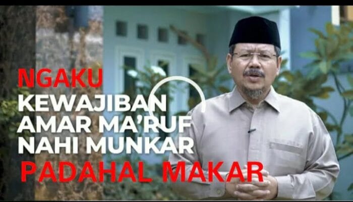 MAKAR....!! DI BALIK AMAR MA'RUF NAHI MUNKAR 1 SORBANSANTRI.COM