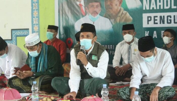 PSNU bershalawat untuk keselamatan bangsa. 1 SORBANSANTRI.COM