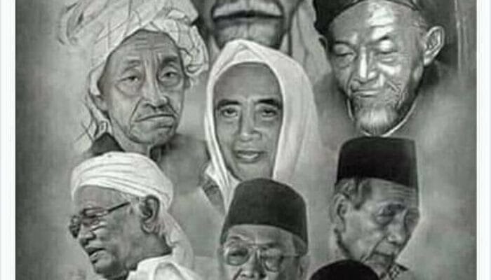 NU ADALAH ORMAS PALING ANEH DI DUNIA 1 SORBANSANTRI.COM