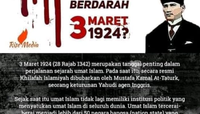 ANDA TAHU SIAPA ITU MUSTAFA KEMAL ATATURK? 1 SORBANSANTRI.COM