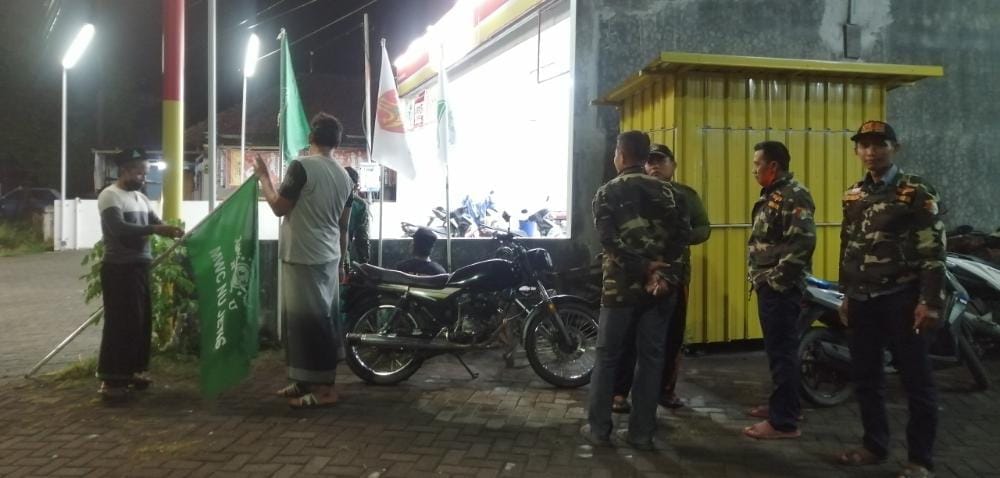 PERSIAPAN KONFERANCAB PAC GP ANSOR JETIS MOJOKERTO 8 SORBANSANTRI.COM
