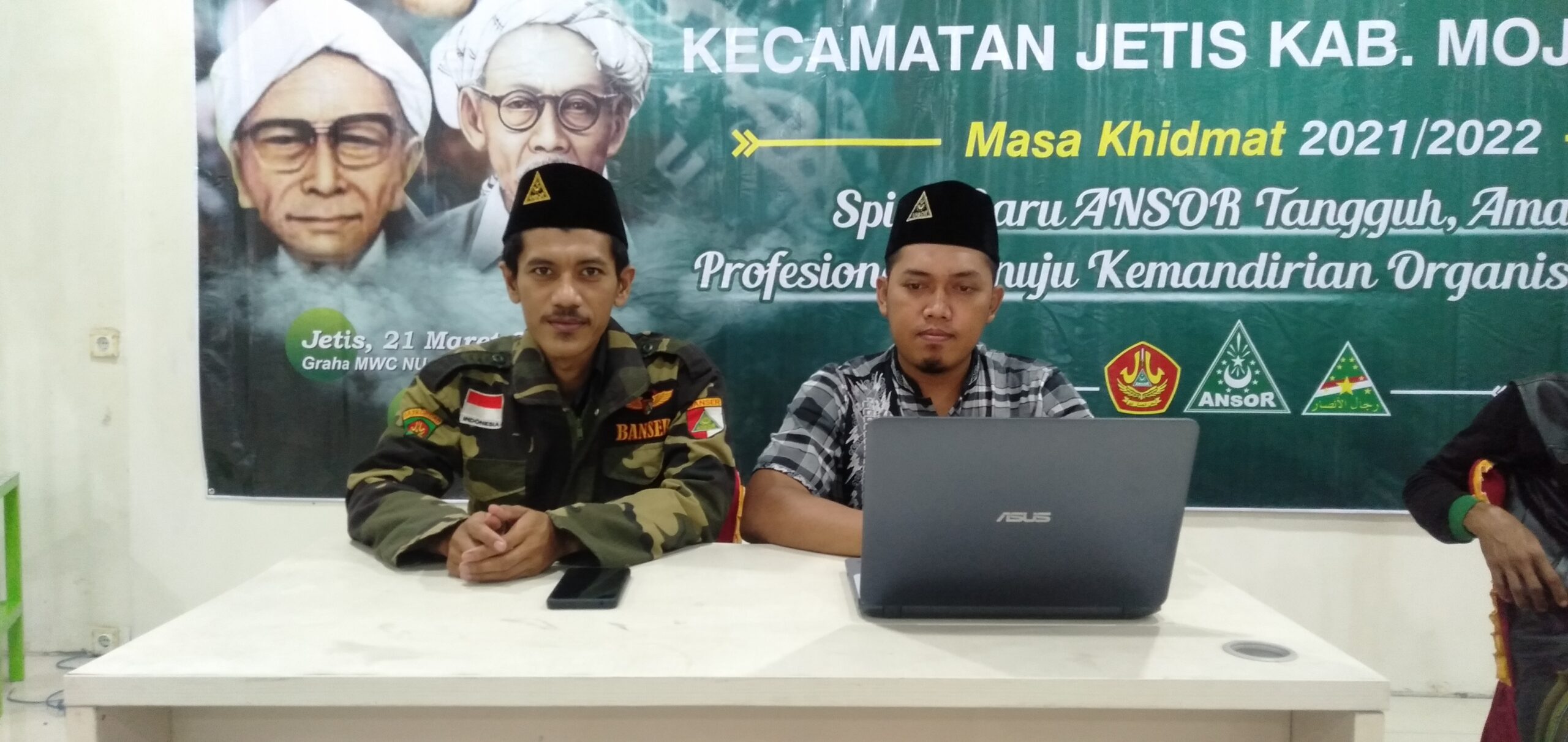 PERSIAPAN KONFERANCAB PAC GP ANSOR JETIS MOJOKERTO 7 SORBANSANTRI.COM