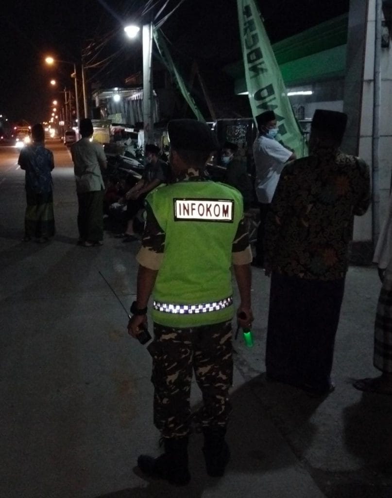 PENUTUPAN SEMAAN DAN MAJLIS DZIKIR RANTING SEDATI KEC.NGORO, MOJOKERTO 5 SORBANSANTRI.COM