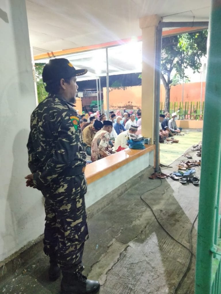 PENUTUPAN SEMAAN DAN MAJLIS DZIKIR RANTING SEDATI KEC.NGORO, MOJOKERTO 4 SORBANSANTRI.COM