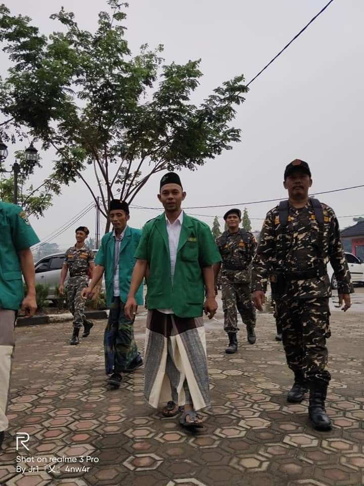 Perjalanan "JOHN INDRA" Seorang Pejuang Gila BANSER 3 SORBANSANTRI.COM