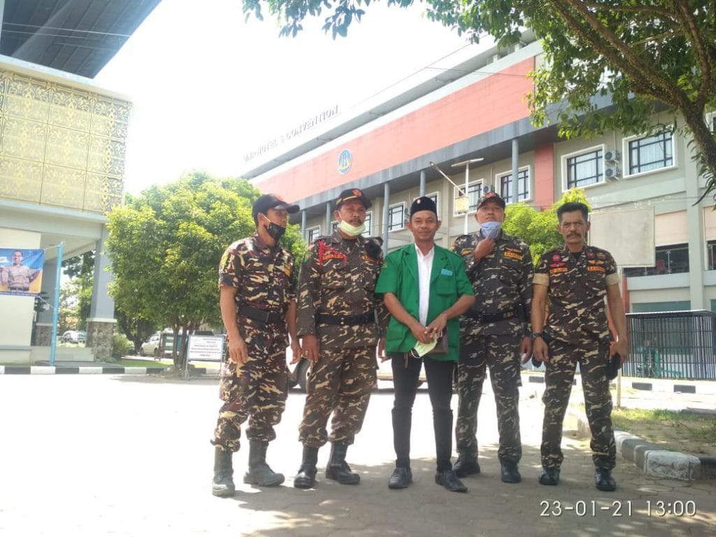 Perjalanan "JOHN INDRA" Seorang Pejuang Gila BANSER 4 SORBANSANTRI.COM