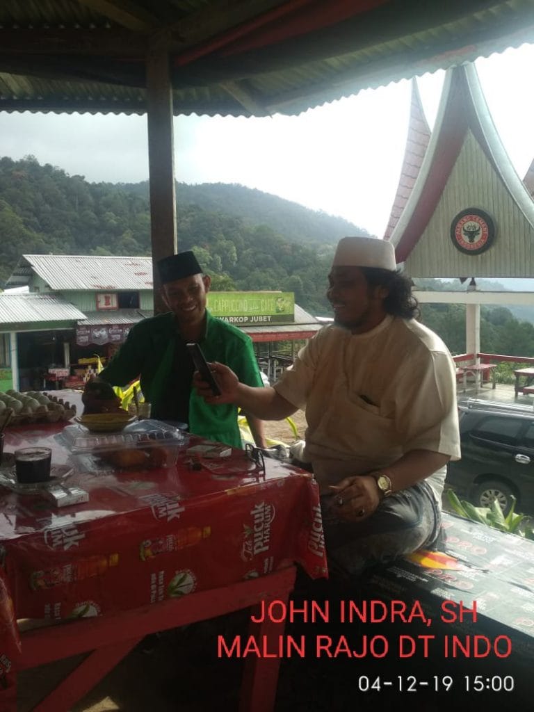 Perjalanan "JOHN INDRA" Seorang Pejuang Gila BANSER 5 SORBANSANTRI.COM