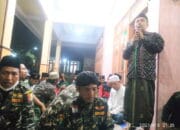 PENUTUPAN KEGIATAN ISTIGHOSAH RUTIN BULANAN BARISAN ANSOR SERBAGUNA (BANSER) ANAK RANTING WATUSARI KECAMATAN NGORO MOJOKERTO 4 SORBANSANTRI.COM