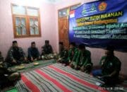 PENUTUPAN KEGIATAN ISTIGHOSAH RUTIN BULANAN BARISAN ANSOR SERBAGUNA (BANSER) ANAK RANTING WATUSARI KECAMATAN NGORO MOJOKERTO 5 SORBANSANTRI.COM