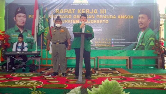 RAKERCAB III PC GP ANSOR KAB. MOJOKERTO 2021 1 SORBANSANTRI.COM