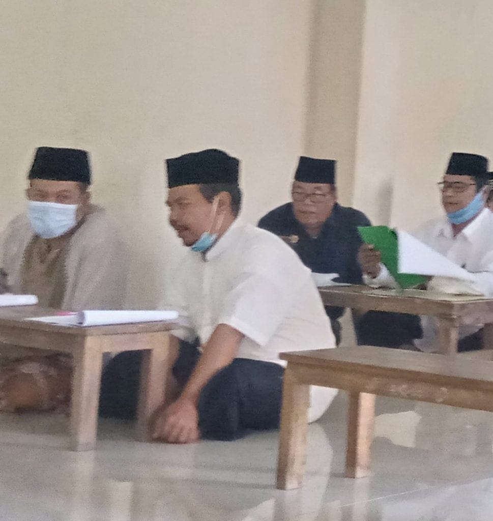 MWCNU Sooko Gelar Musker Ke-II Upaya Konsolidasi, Koordinasi dan Kinerja Berbagai Program NU 3 SORBANSANTRI.COM