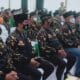 KONSOLIDASI BANSER JATIM, SOLID SATU KOMANDO 5 SORBANSANTRI.COM