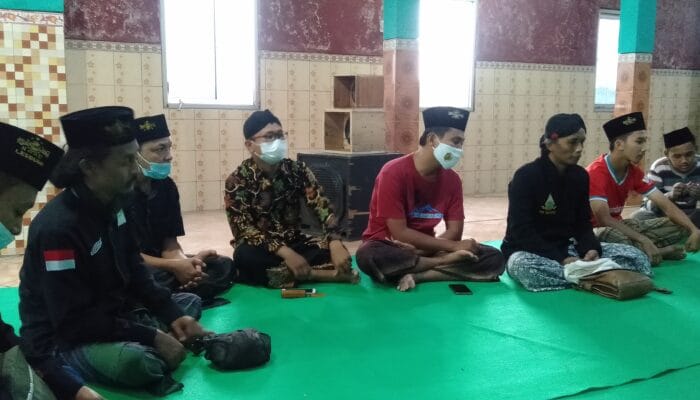 BUKA BERSAMA LESBUMI MWCNU JETIS MOJOKERTO 1 SORBANSANTRI.COM