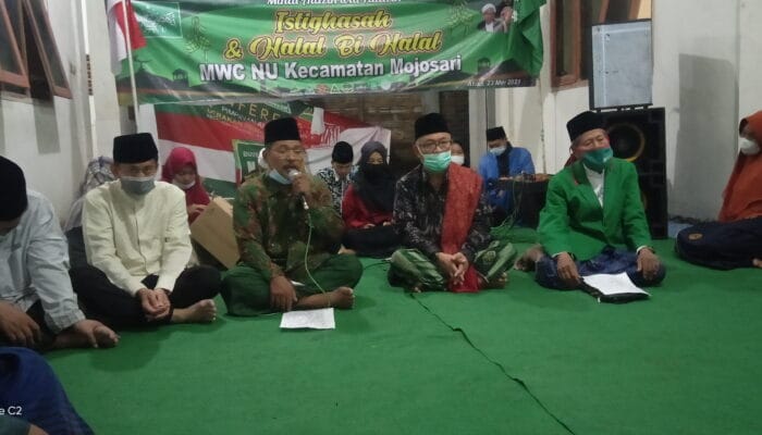 Kebersamaan Dan Persatuan NU Dengan Banomnya,Untuk Mempererat Dan Memperkokoh Organisari 1 SORBANSANTRI.COM