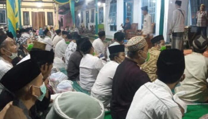 GELAR HAUL AKBAR KE 35 PONPES BAHRUN NI’MATUL HIDAYAH 1 SORBANSANTRI.COM