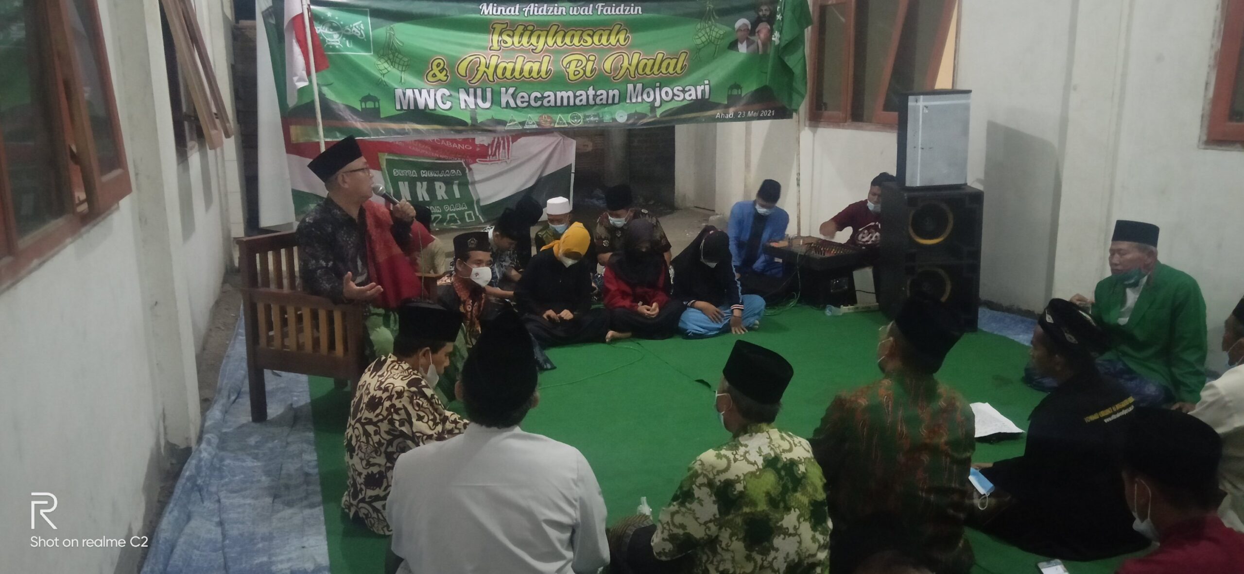 Kebersamaan Dan Persatuan NU Dengan Banomnya,Untuk Mempererat Dan Memperkokoh Organisari 2 SORBANSANTRI.COM
