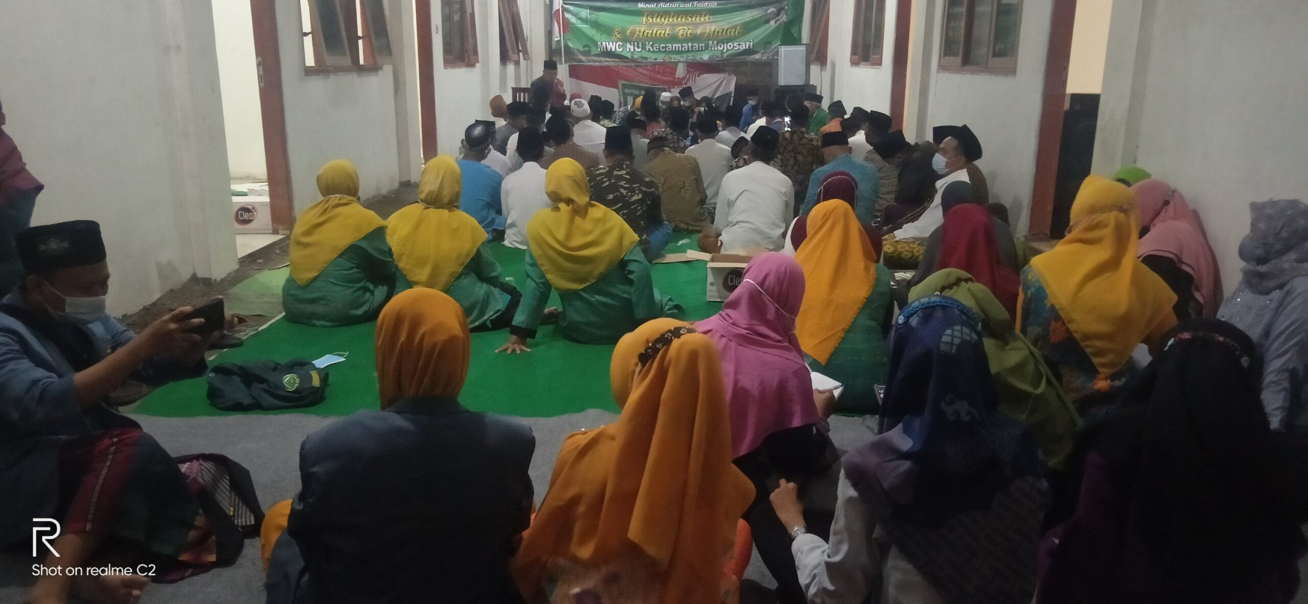 Kebersamaan Dan Persatuan NU Dengan Banomnya,Untuk Mempererat Dan Memperkokoh Organisari 3 SORBANSANTRI.COM