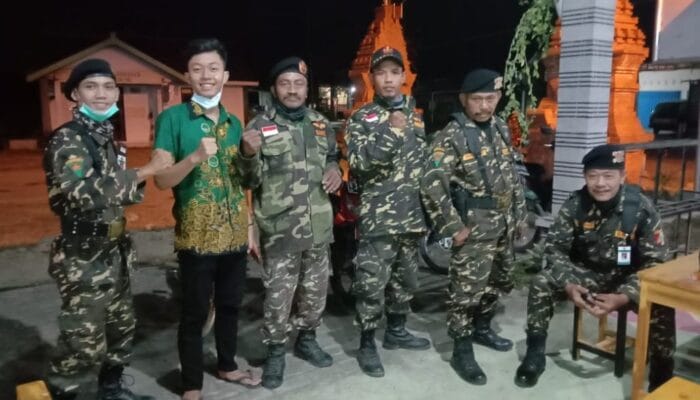 BANSER KAWAL DAN AMANKAN MAKESTA PAC IPNU/IPPNU JETIS 1 SORBANSANTRI.COM