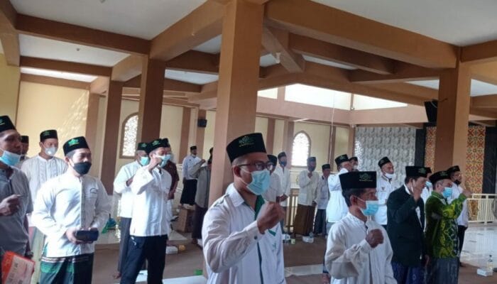 *Pengurus Ranting NU Desa Sidoharjo Gelar Musker Perdana* 1 SORBANSANTRI.COM