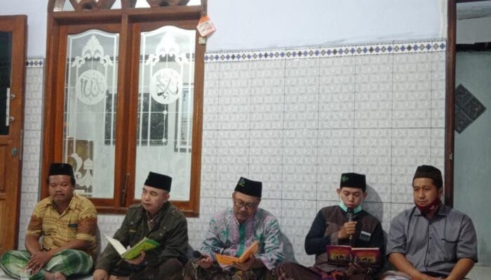 Perkuat ideologi, Rijalul ansor sidoharjo gelar ngaji rutin kitab karya kh hasyim asy'ari 1 SORBANSANTRI.COM