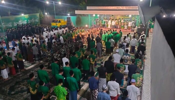 CIRI UTAMA KADER NU: Tidak Kenal Musim, Tidak Bergantung SK 1 SORBANSANTRI.COM