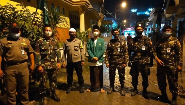 SATKORYON BANSER JETIS AMANKAN LAILATUL IJTIMA' MWCNU JETIS SESUAI PROKES 1 SORBANSANTRI.COM