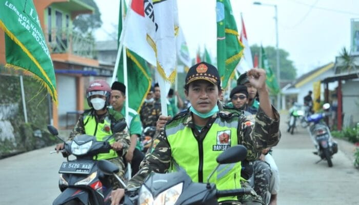 ANSOR PACET MENUNJUKKAN BAHWA NU ITU BESAR 1 SORBANSANTRI.COM