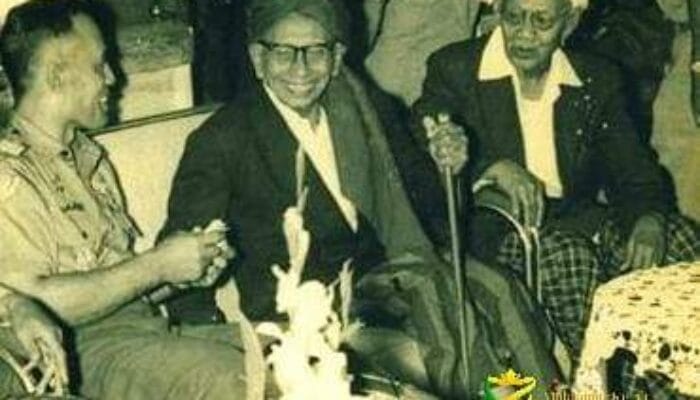 The Moments : Muktamar NU di Surabaya 1971 1 SORBANSANTRI.COM
